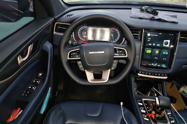 Used CHANGAN OSHAN COS1 2018 1.5T Automatic Miao 7-Seater Steering Wheel