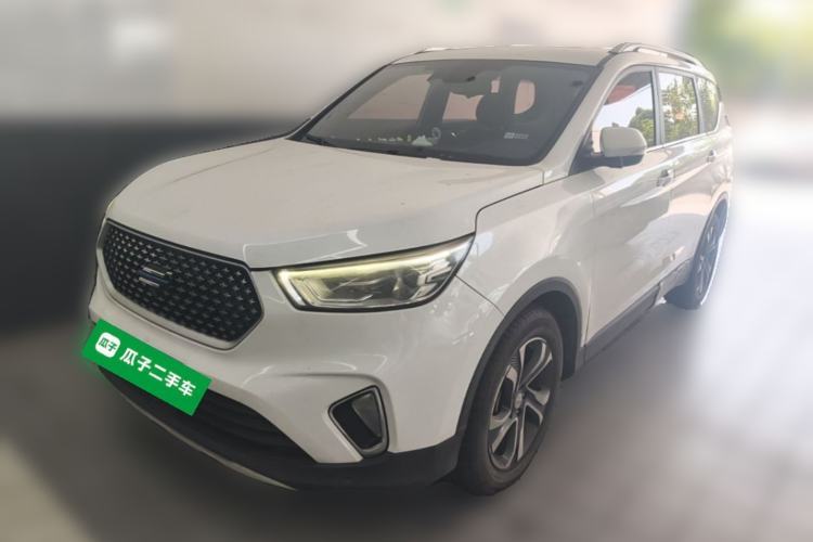 Used CHANGAN OSHAN COS1 2018 1.5T Automatic Miao 7-Seater Guazi used car, China used car export, Used car for sale, Used  cars, Cheapest cars for sale