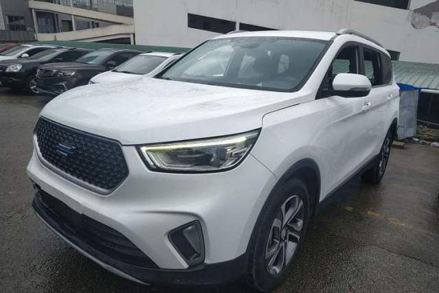 Used CHANGAN OSHAN COS1 2018 1.5T Automatic Miao 7-Seater