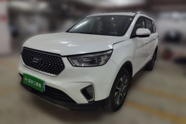 Used CHANGAN OSHAN COS1 2018 1.5T Automatic 7-Seater