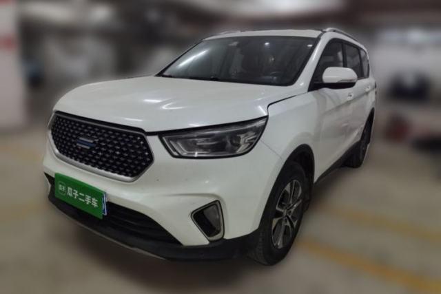 Used CHANGAN OSHAN COS1 2018 1.5T Automatic 7-Seater