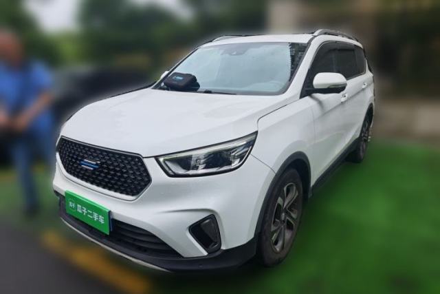 Used CHANGAN OSHAN COS1 2018 1.5T Automatic Smart 7-Seater