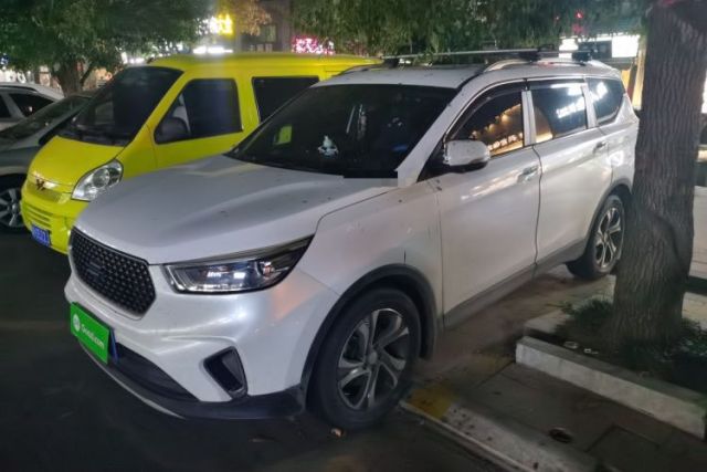 Used CHANGAN OSHAN COS1 2018 1.5T Automatic Yue 7-Seater