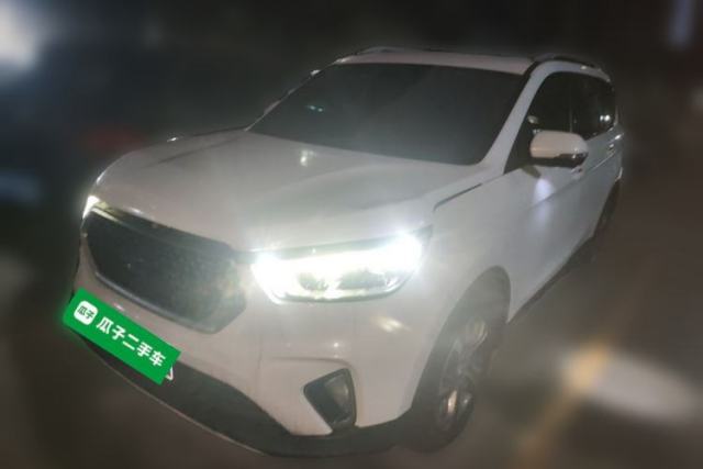 Used CHANGAN OSHAN COS1 2018 1.5T Automatic Smart 6-Seater