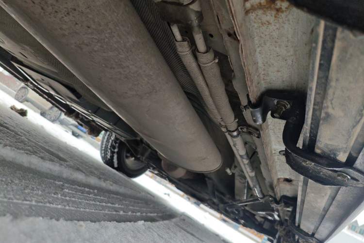 Used CHANGAN OSHAN COS1 2018 1.5T Automatic Smart 7-Seater Chassis Rear Right