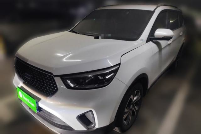 Used CHANGAN OSHAN COS1 2018 1.5T Manual Comfort 7-Seater