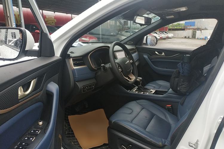 Used CHANGAN OSHAN COS1 2018 1.5T Automatic Miao 7-Seater Driver Seat