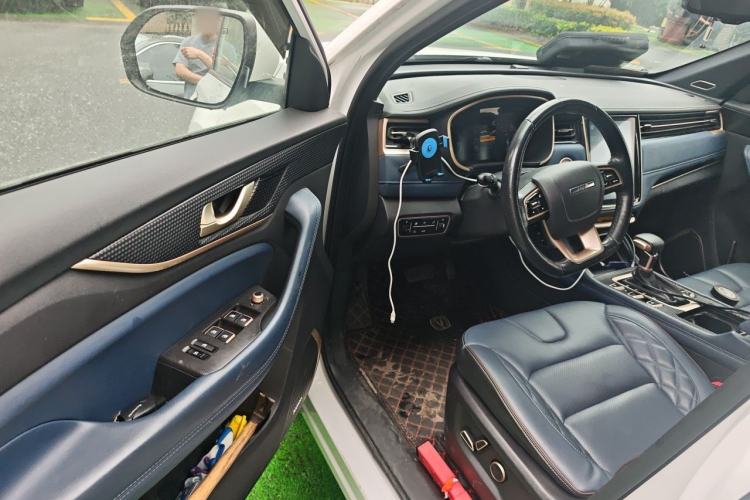 Used CHANGAN OSHAN COS1 2018 1.5T Automatic Smart 7-Seater Driver Seat