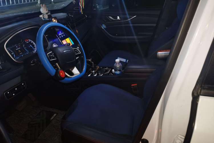 Used CHANGAN OSHAN COS1 2018 1.5T Automatic Yue 7-Seater Driver Seat