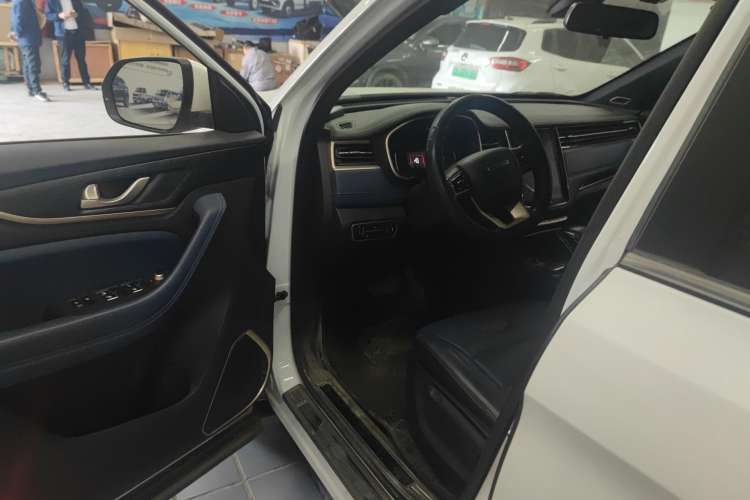 Used CHANGAN OSHAN COS1 2018 1.5T Automatic Yue 5-Seater Driver Seat