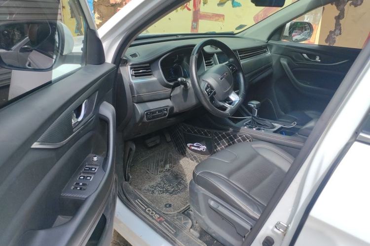 Used CHANGAN OSHAN COS1 2018 1.5T Automatic Yue 6-Seater Driver Seat
