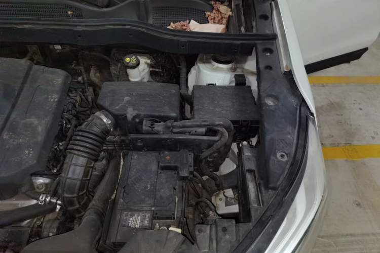 Used CHANGAN OSHAN COS1 2018 1.5T Automatic 7-Seater Engine Bay Left