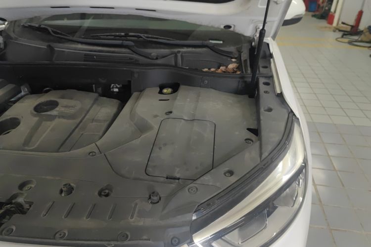 Used CHANGAN OSHAN COS1 2018 1.5T Automatic Yue 5-Seater Engine Bay Left
