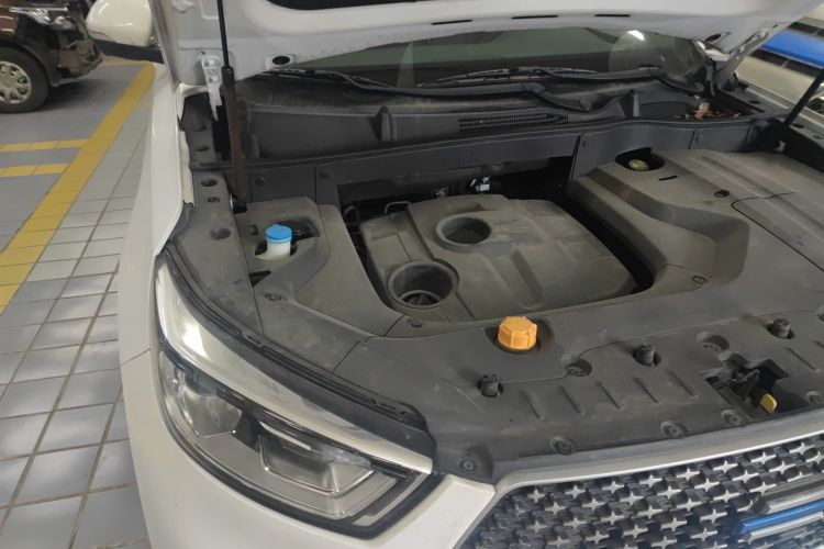 Used CHANGAN OSHAN COS1 2018 1.5T Automatic Yue 5-Seater Engine Bay Right