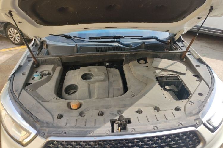 Used CHANGAN OSHAN COS1 2018 1.5T Automatic Yue 6-Seater Engine Bay