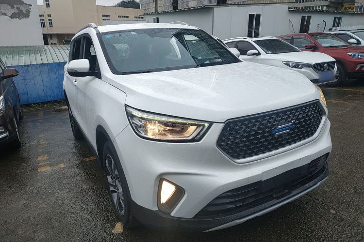 Used CHANGAN OSHAN COS1 2018 1.5T Automatic Miao 7-Seater Exterior 1
