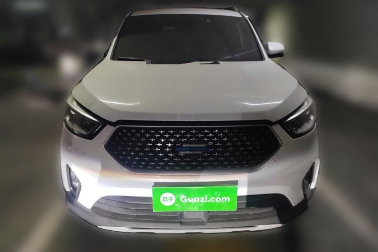 Used CHANGAN OSHAN COS1 2018 1.5T Manual Comfort 7-Seater Exterior 1