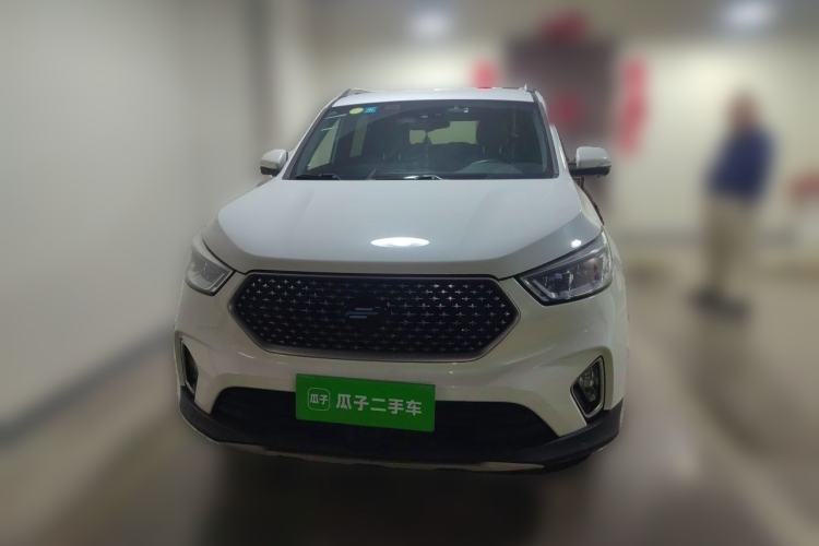 Used CHANGAN OSHAN COS1 2018 1.5T Automatic Smart 7-Seater Exterior 1