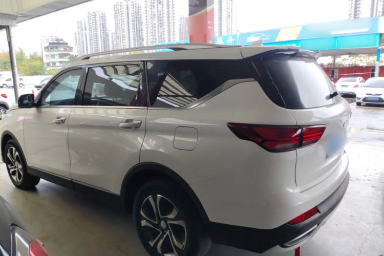 Used CHANGAN OSHAN COS1 2018 1.5T Automatic Smart 7-Seater Exterior 1