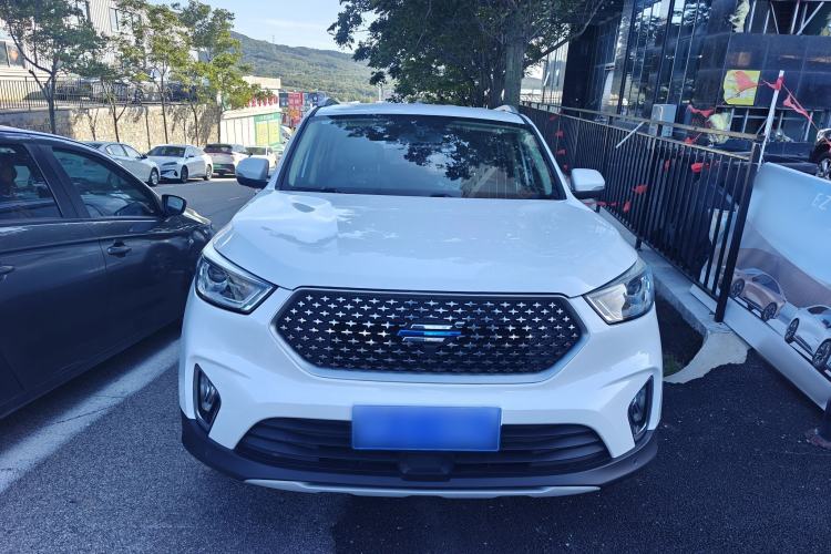 Used CHANGAN OSHAN COS1 2018 1.5T Manual Comfort 7-Seater Exterior 1