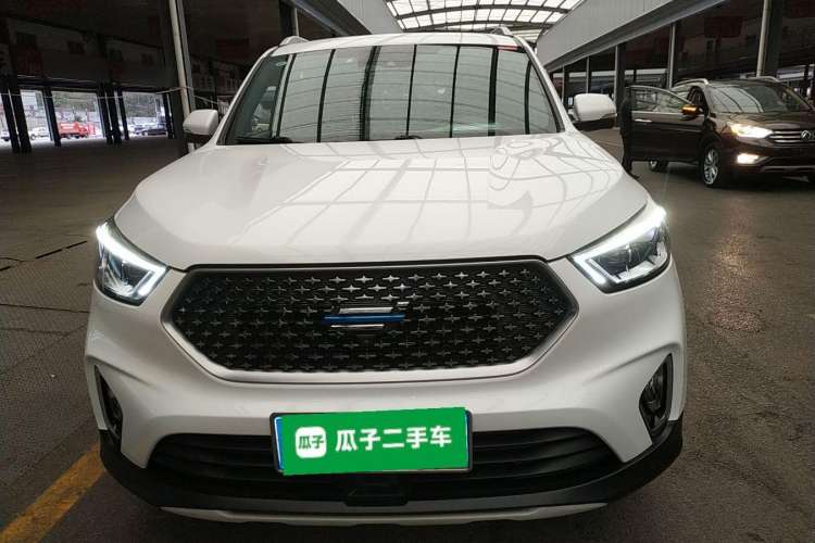 Used CHANGAN OSHAN COS1 2018 1.5T Automatic Smart 7-Seater Exterior 1