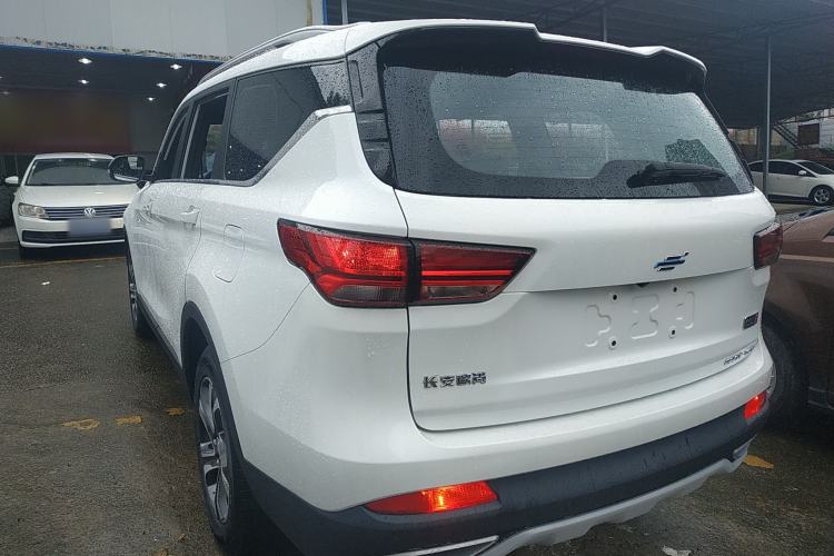 Used CHANGAN OSHAN COS1 2018 1.5T Automatic Miao 7-Seater Exterior 2
