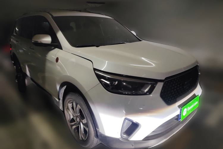 Used CHANGAN OSHAN COS1 2018 1.5T Manual Comfort 7-Seater Exterior 2