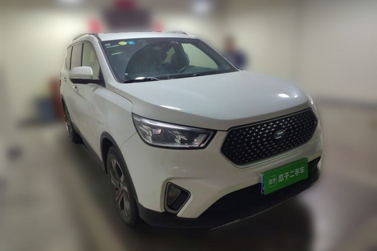 Used CHANGAN OSHAN COS1 2018 1.5T Automatic Smart 7-Seater Exterior 2