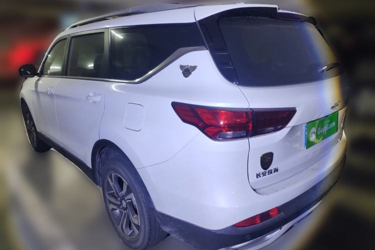 Used CHANGAN OSHAN COS1 2018 1.5T Manual Comfort 7-Seater Exterior 3