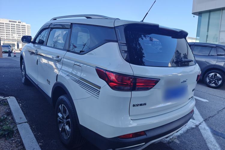 Used CHANGAN OSHAN COS1 2018 1.5T Manual Comfort 7-Seater Exterior 3
