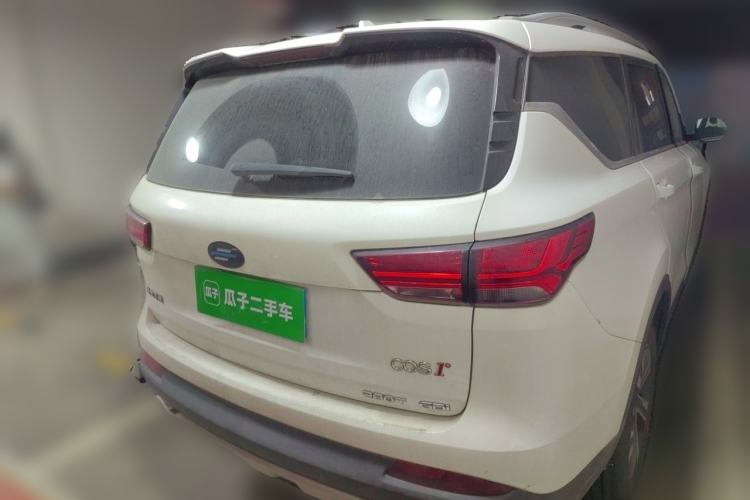 Used CHANGAN OSHAN COS1 2018 1.5T Automatic Smart 7-Seater Exterior 4