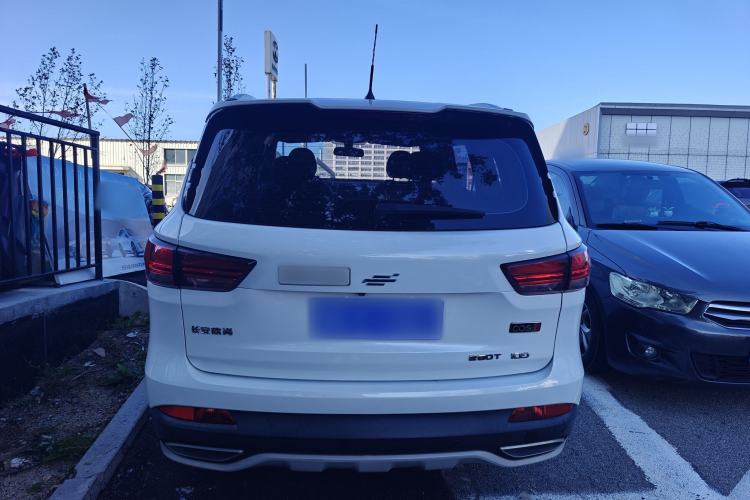 Used CHANGAN OSHAN COS1 2018 1.5T Manual Comfort 7-Seater Exterior 4