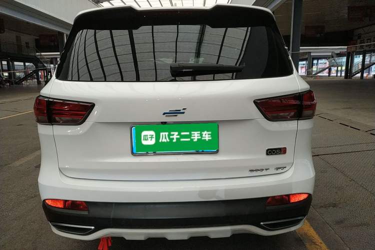 Used CHANGAN OSHAN COS1 2018 1.5T Automatic Smart 7-Seater Exterior 4