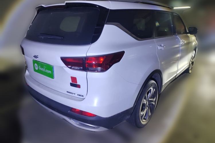 Used CHANGAN OSHAN COS1 2018 1.5T Manual Comfort 7-Seater Exterior 5