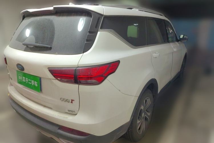 Used CHANGAN OSHAN COS1 2018 1.5T Automatic Smart 7-Seater Exterior 5