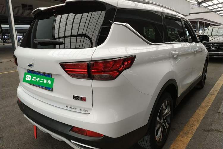 Used CHANGAN OSHAN COS1 2018 1.5T Automatic Smart 7-Seater Exterior 5