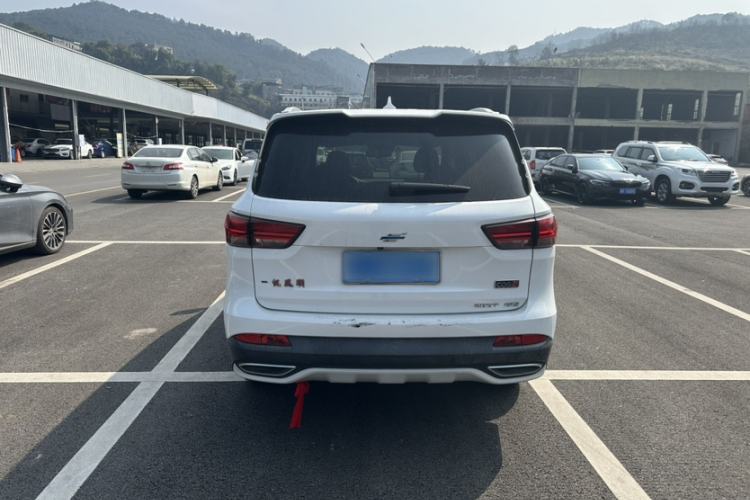 Used CHANGAN OSHAN COS1 2018 1.5T Automatic Smart 7-Seater Exterior 7