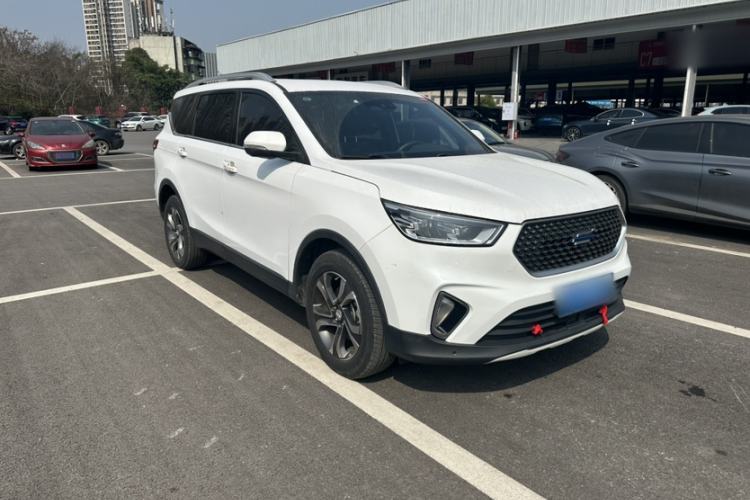 Used CHANGAN OSHAN COS1 2018 1.5T Automatic Smart 7-Seater Exterior 9
