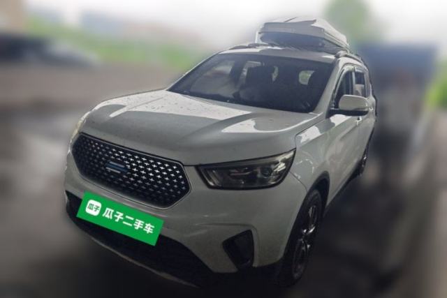 Used CHANGAN OSHAN COS1 2018 1.5T Manual Comfort 7-Seater