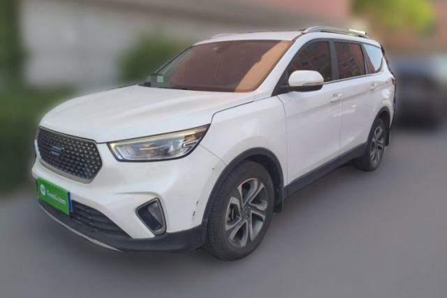 Used CHANGAN OSHAN COS1 2018 1.5T Automatic Yue 6-Seater