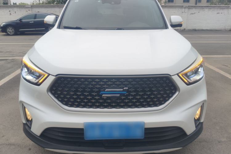 Used CHANGAN OSHAN COS1 2018 1.5T Automatic Smart 7-Seater Front