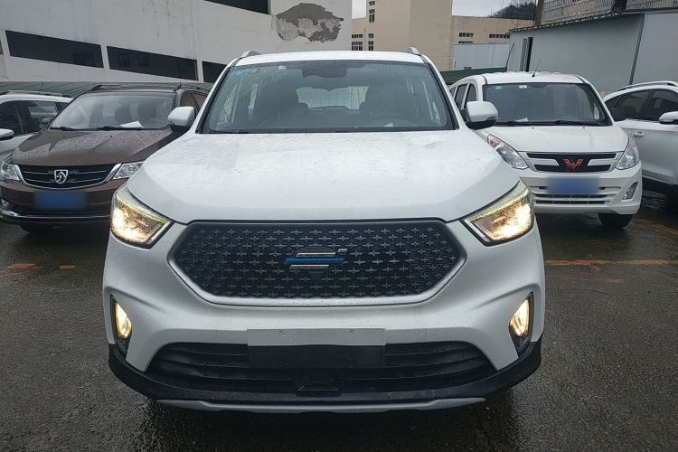 Used CHANGAN OSHAN COS1 2018 1.5T Automatic Miao 7-Seater Front