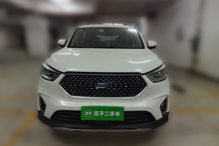 Used CHANGAN OSHAN COS1 2018 1.5T Automatic 7-Seater Front