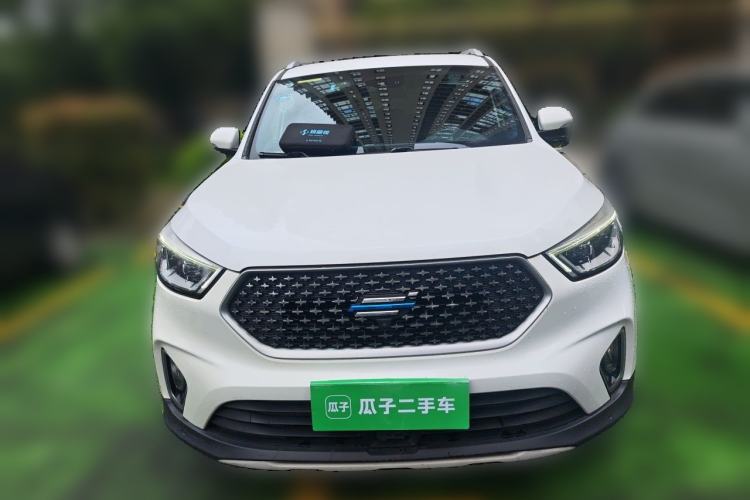Used CHANGAN OSHAN COS1 2018 1.5T Automatic Smart 7-Seater Front