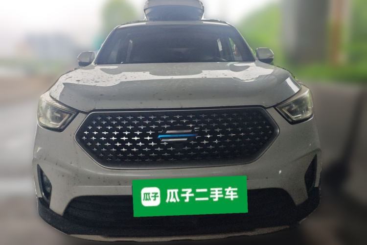Used CHANGAN OSHAN COS1 2018 1.5T Manual Comfort 7-Seater Front
