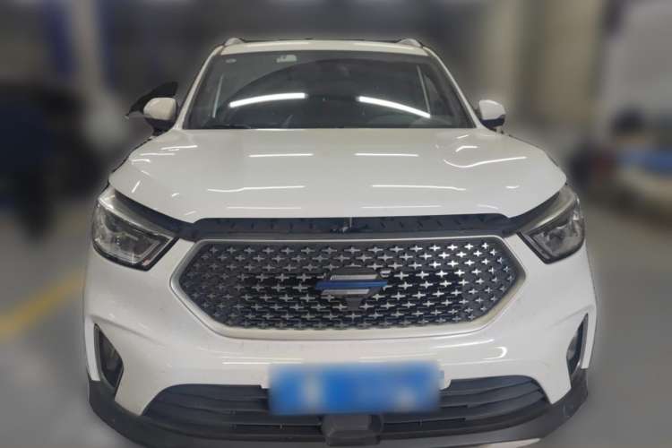 Used CHANGAN OSHAN COS1 2018 1.5T Automatic Yue 5-Seater Front