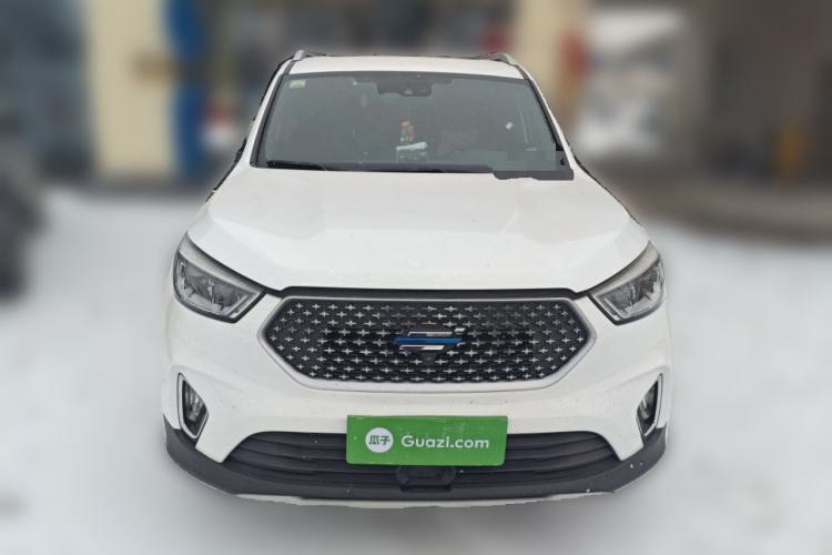 Used CHANGAN OSHAN COS1 2018 1.5T Automatic Smart 7-Seater Front