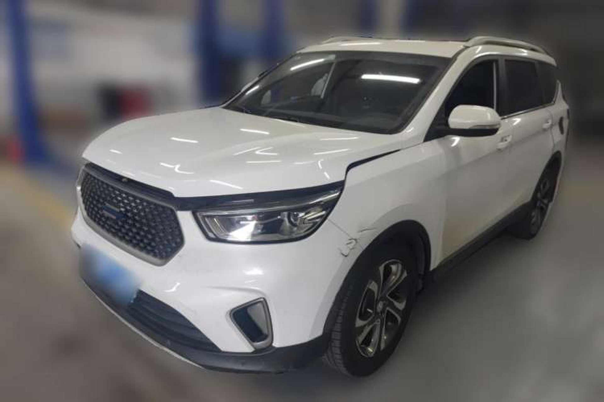 Used CHANGAN OSHAN COS1 2018 1.5T Automatic Yue 5-Seater Front Left 45 Deg