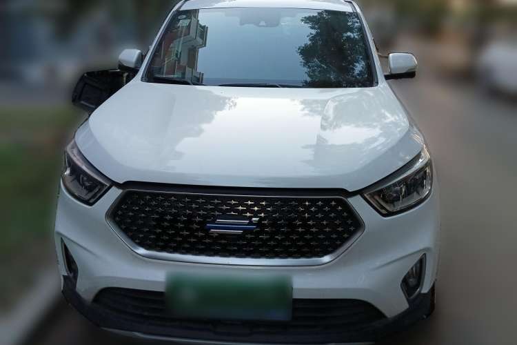 Used CHANGAN OSHAN COS1 2018 1.5T Automatic Smart 6-Seater Front