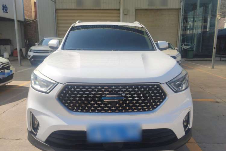 Used CHANGAN OSHAN COS1 2018 1.5T Manual Comfort 7-Seater Front